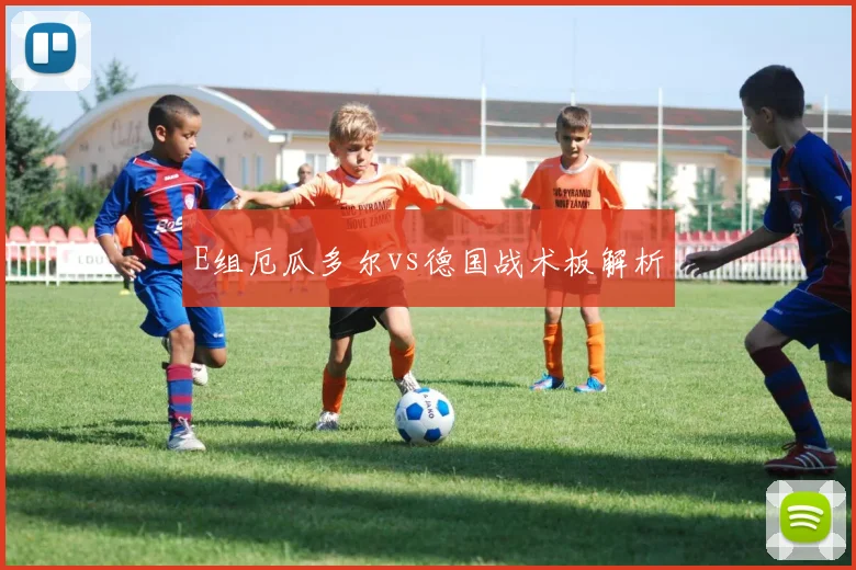 E组厄瓜多尔vs德国战术板解析