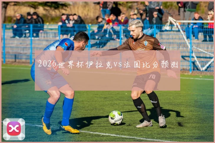 2026世界杯伊拉克vs法国比分预测