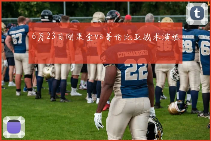 6月23日刚果金vs哥伦比亚战术演练