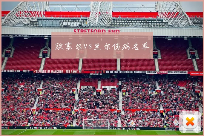 欧塞尔vs里尔伤病名单